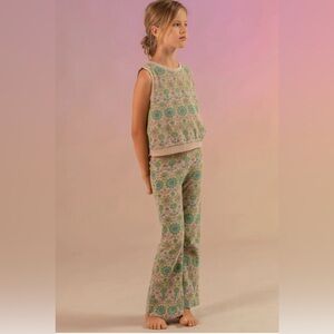 Long Live the Queen Top + Bottoms Set